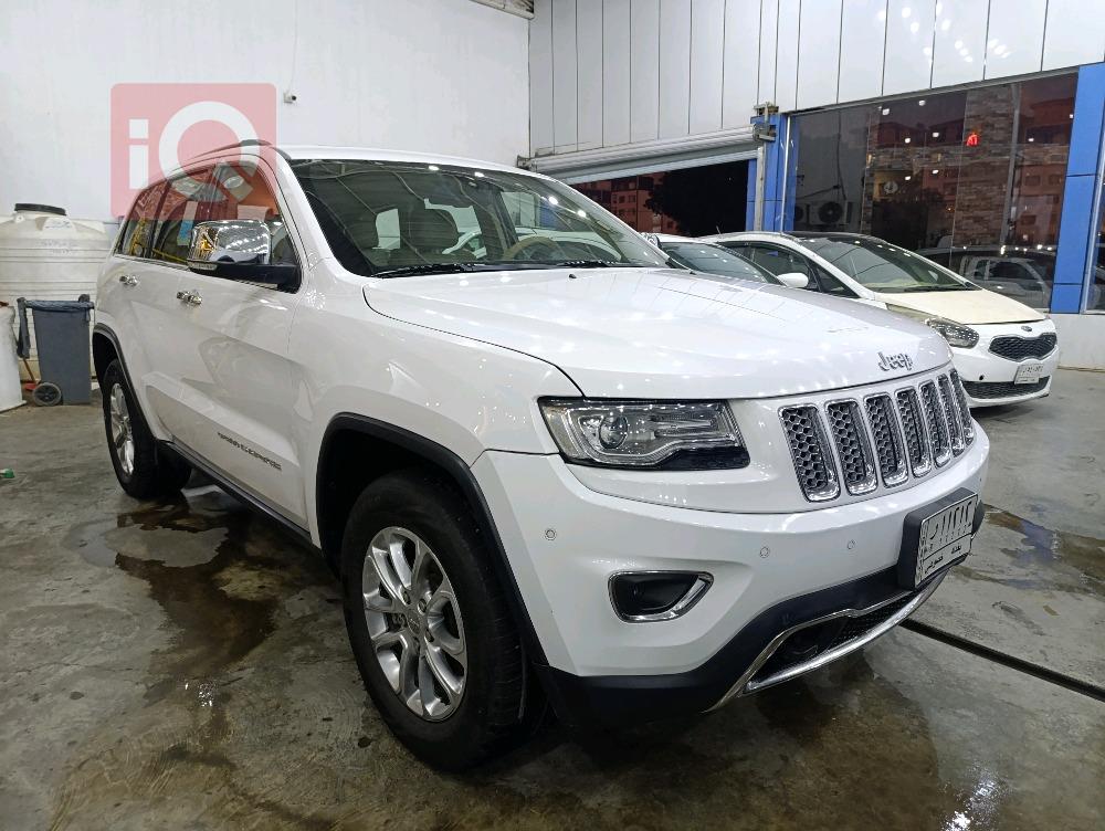 جيب جراند شيروكي